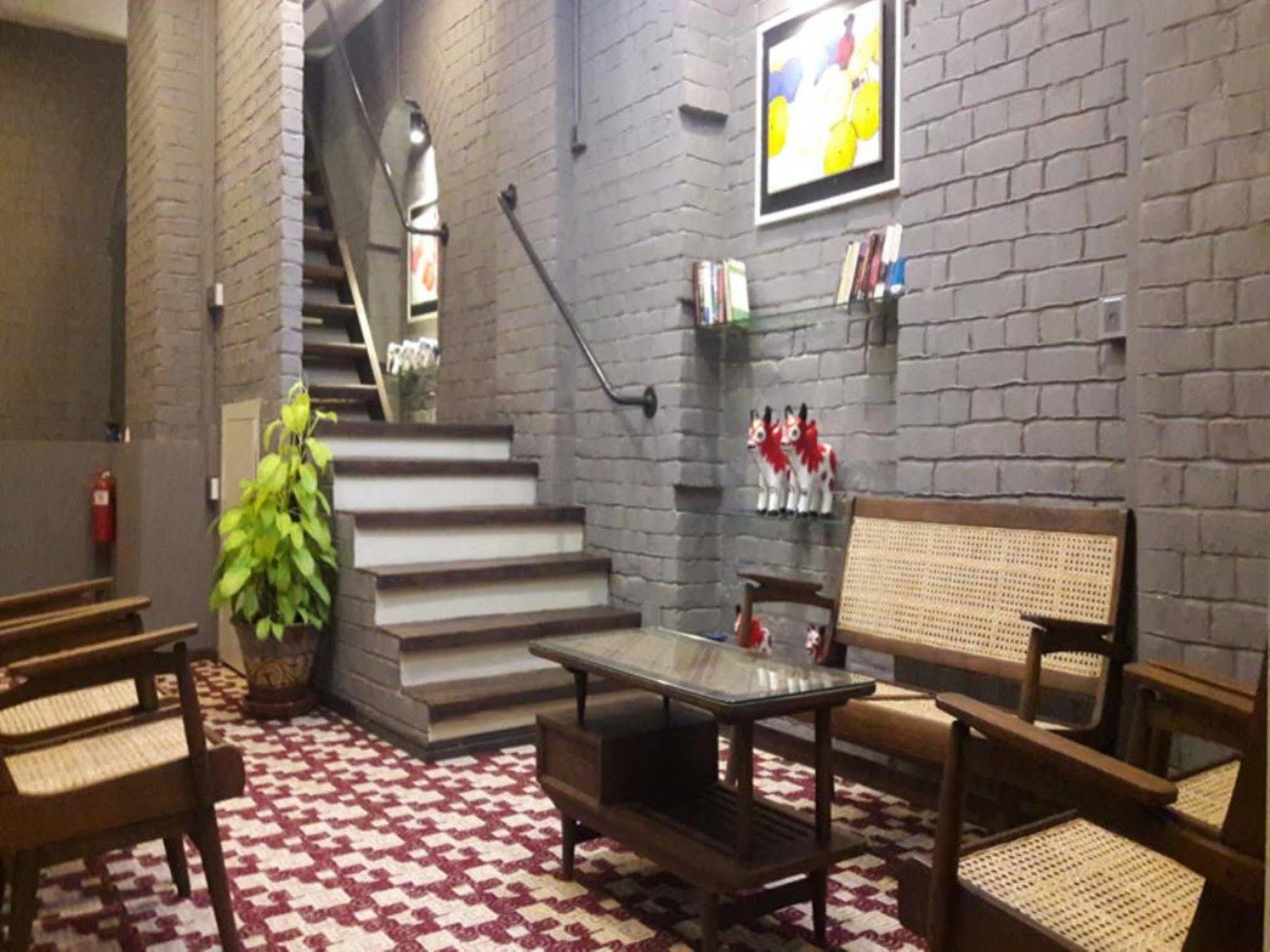 仰光传统酒店 外观 照片