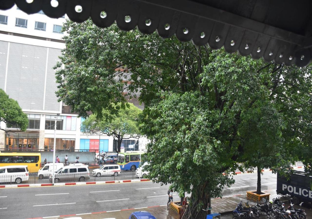 仰光传统酒店 外观 照片