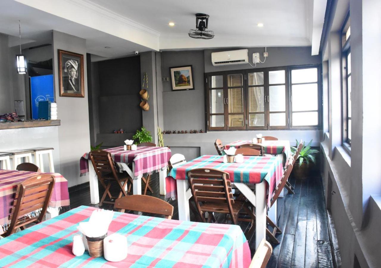 仰光传统酒店 外观 照片